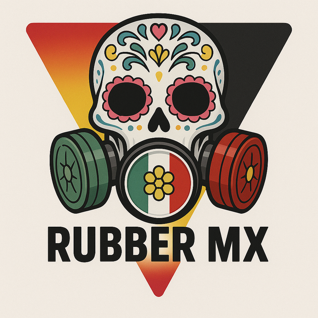 Rubber MX